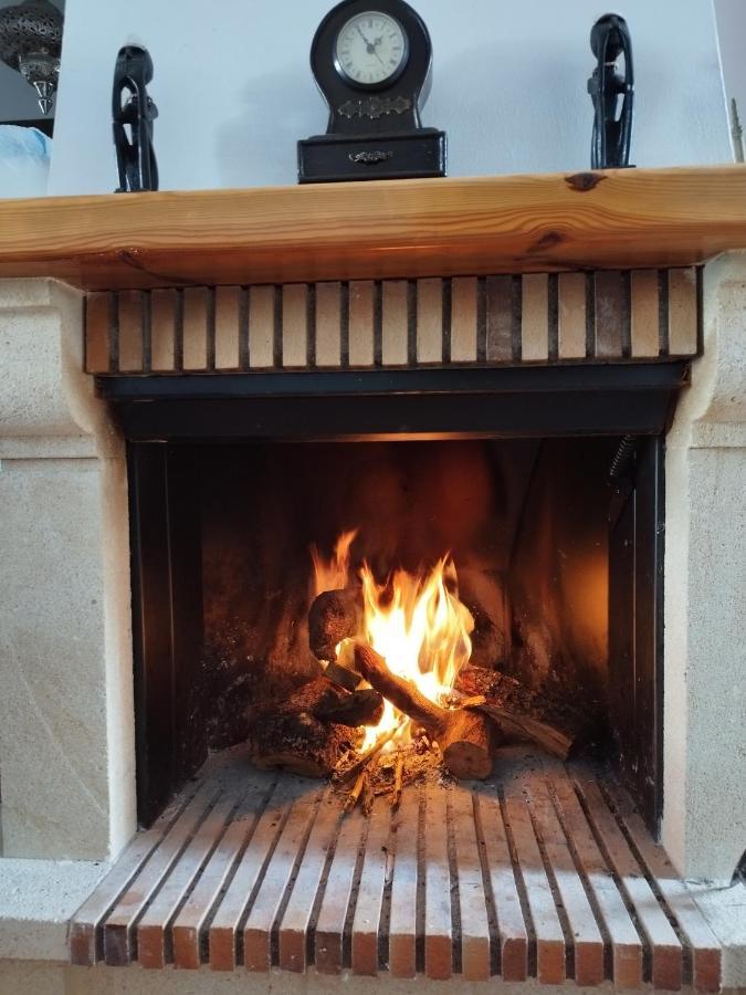 Los Olivos De Fondón Εξωτερικό φωτογραφία