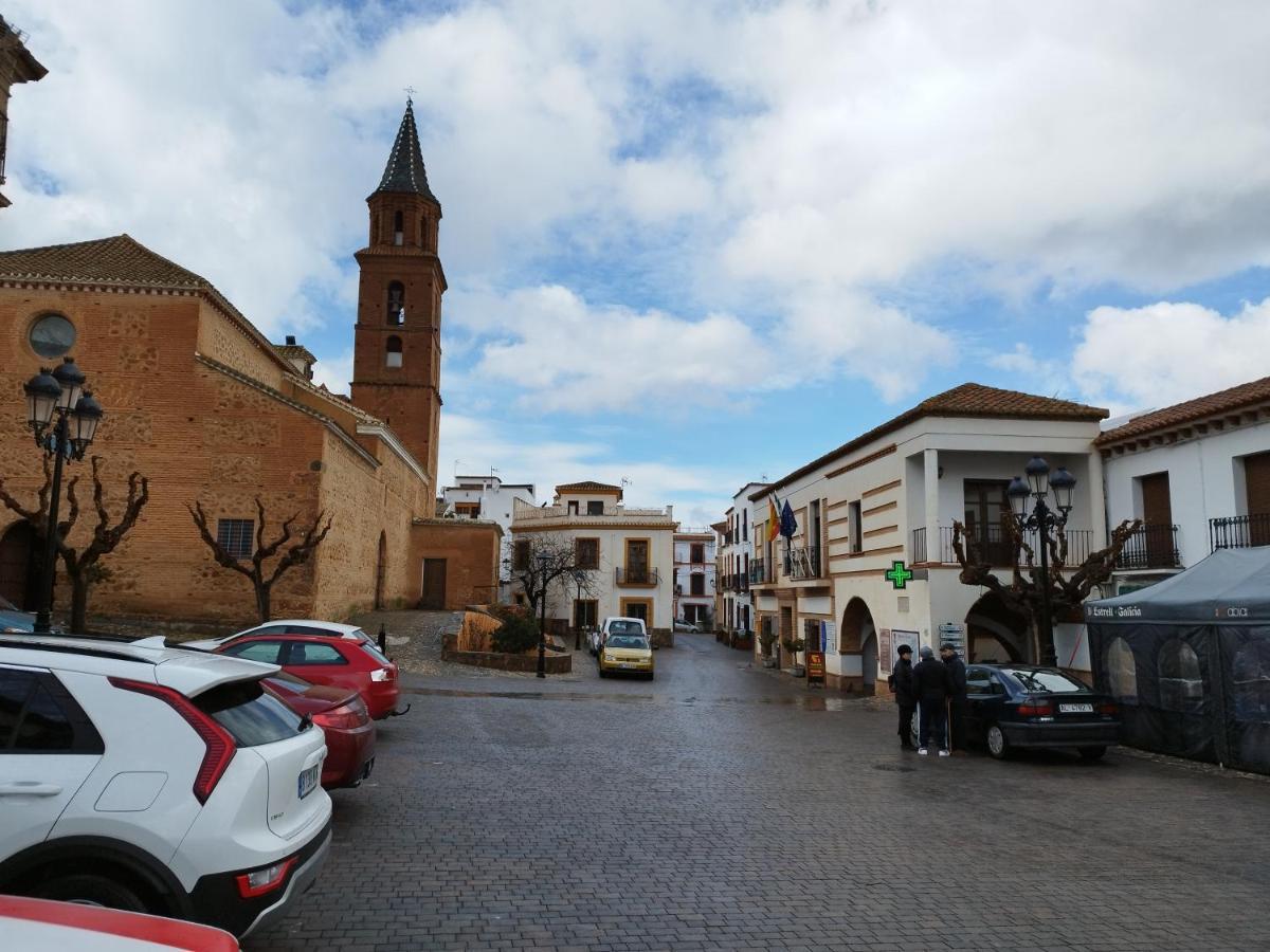 Los Olivos De Fondón Εξωτερικό φωτογραφία