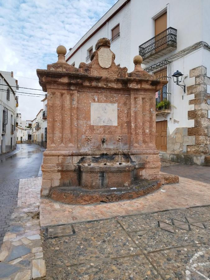 Los Olivos De Fondón Εξωτερικό φωτογραφία