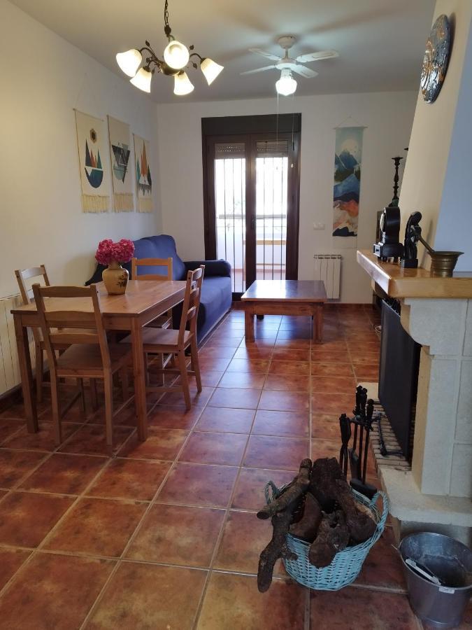 Los Olivos De Fondón Εξωτερικό φωτογραφία