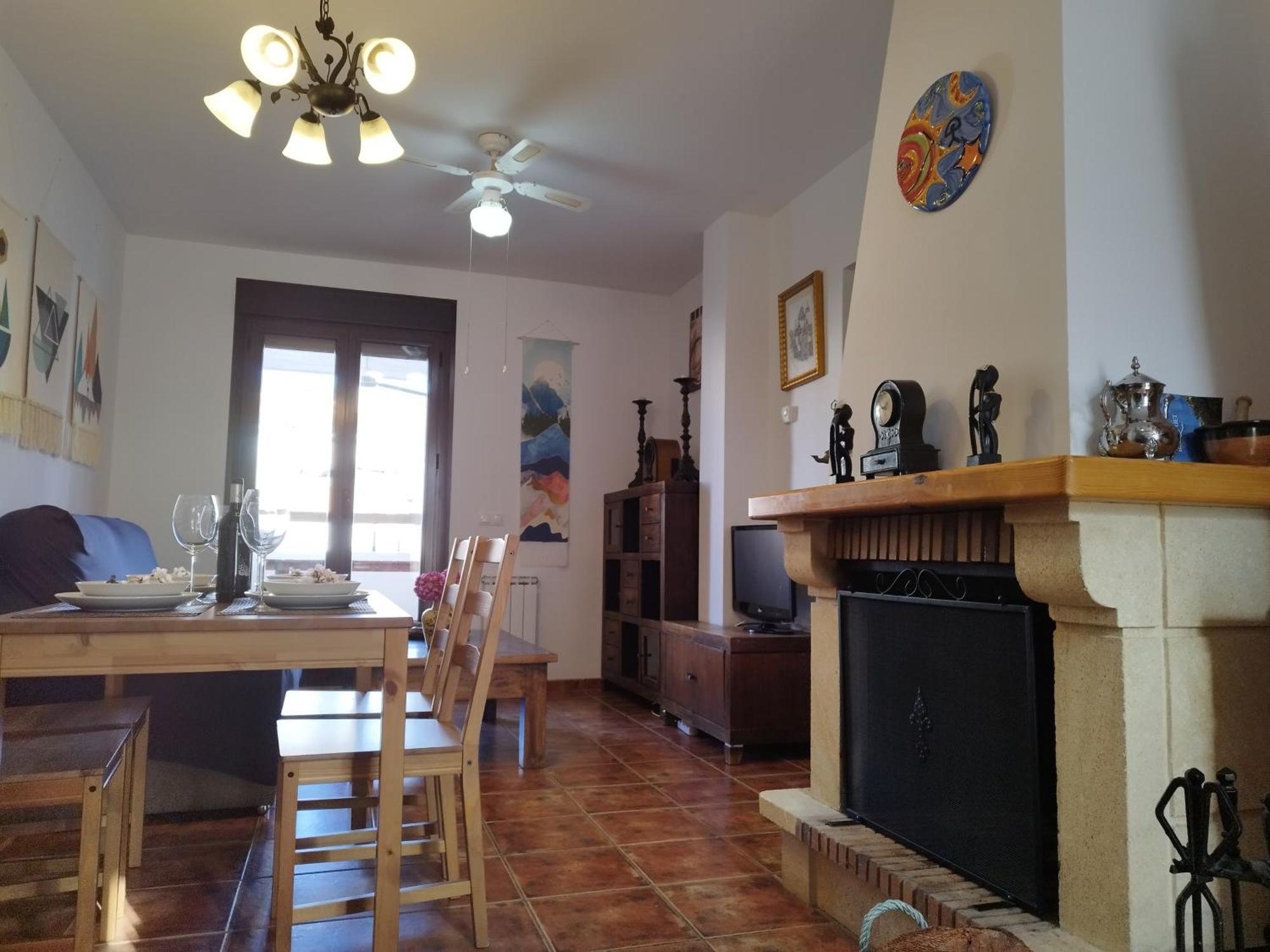 Los Olivos De Fondón Εξωτερικό φωτογραφία