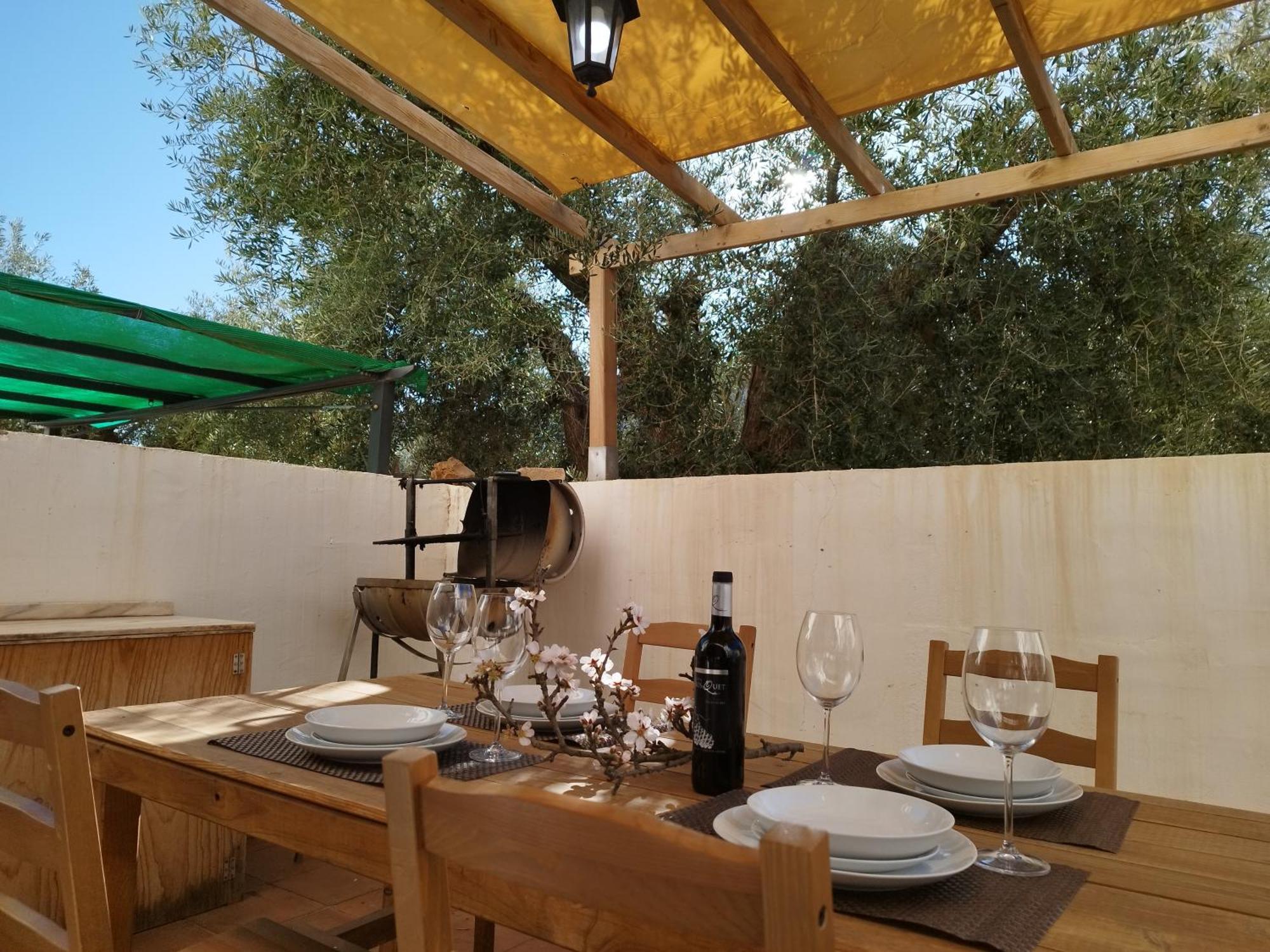 Los Olivos De Fondón Εξωτερικό φωτογραφία