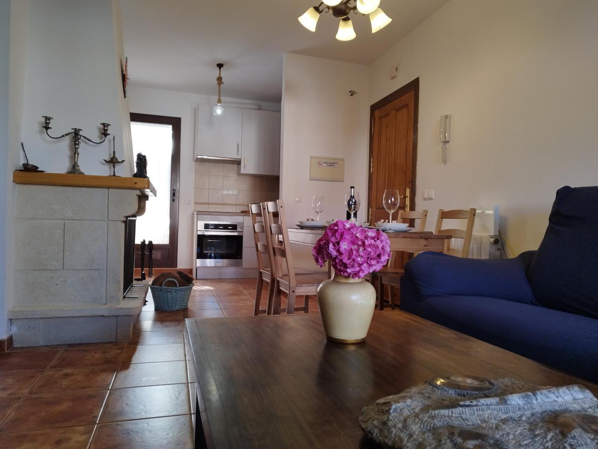 Los Olivos De Fondón Εξωτερικό φωτογραφία