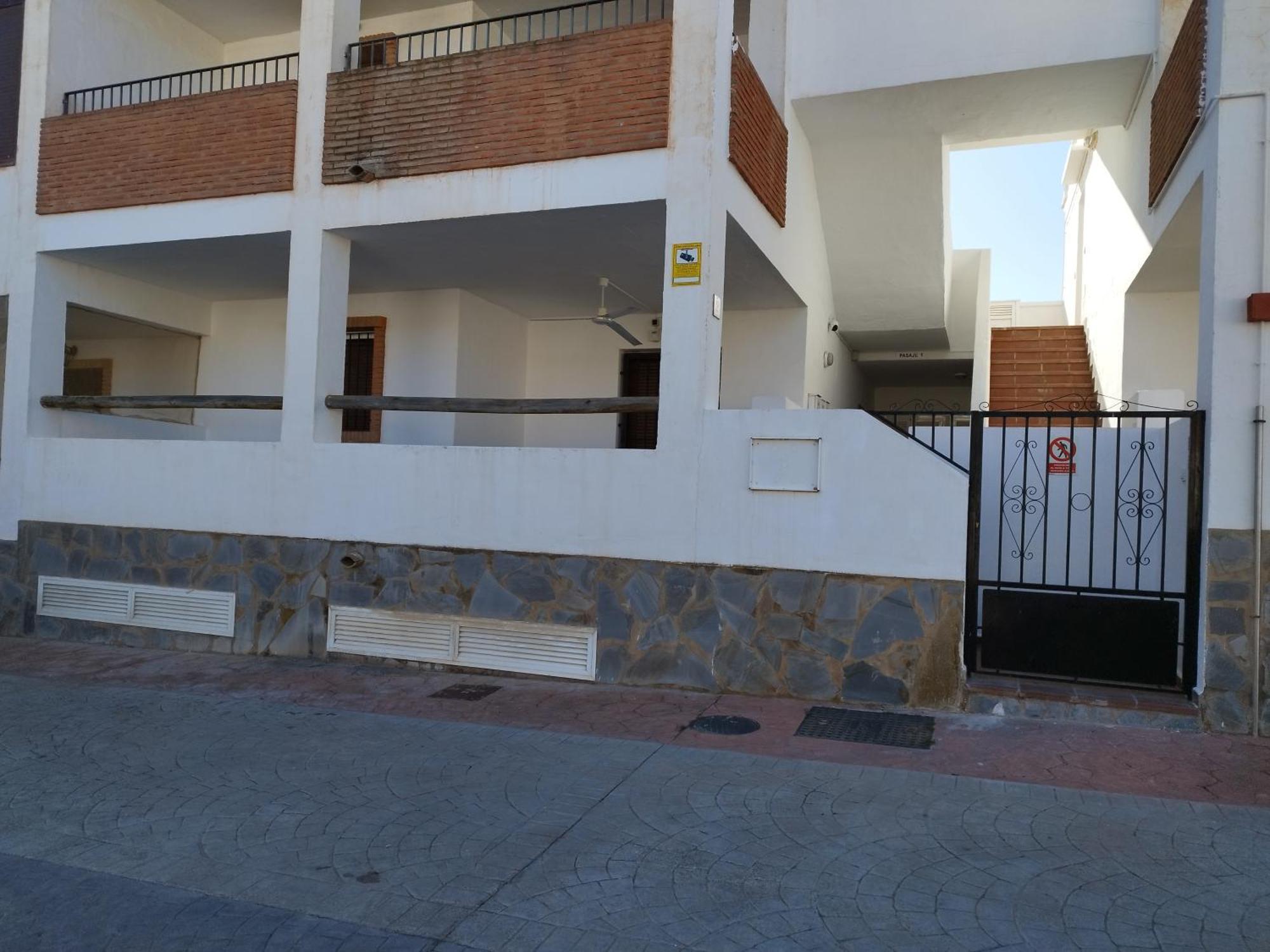 Los Olivos De Fondón Εξωτερικό φωτογραφία