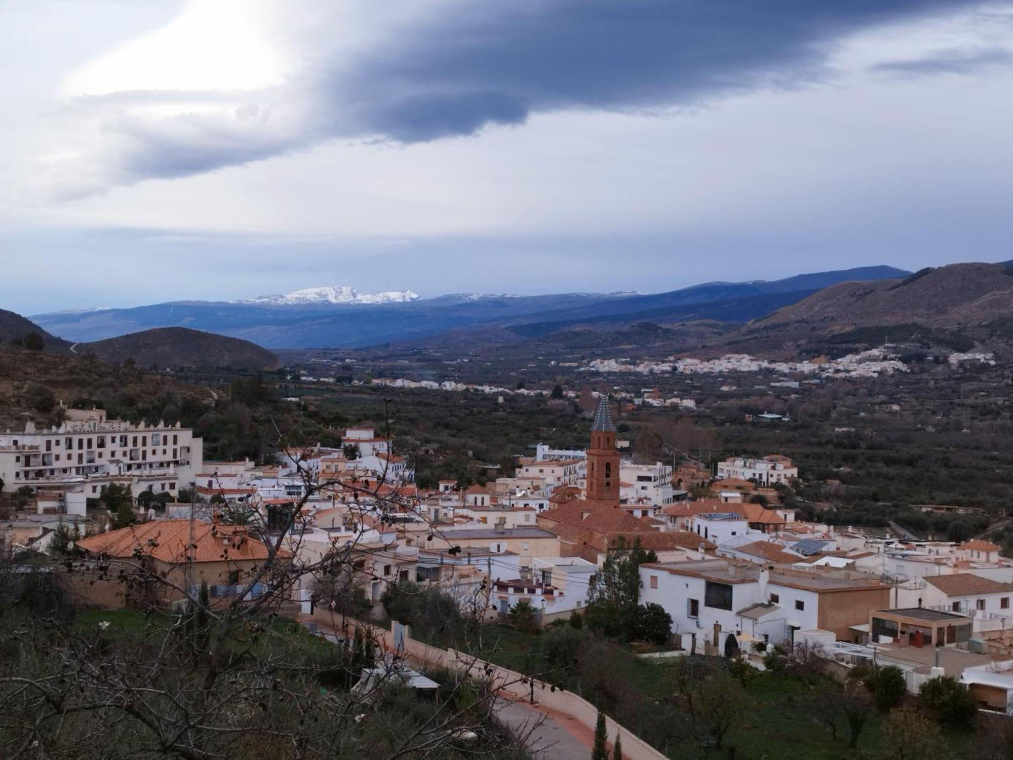 Los Olivos De Fondón Εξωτερικό φωτογραφία