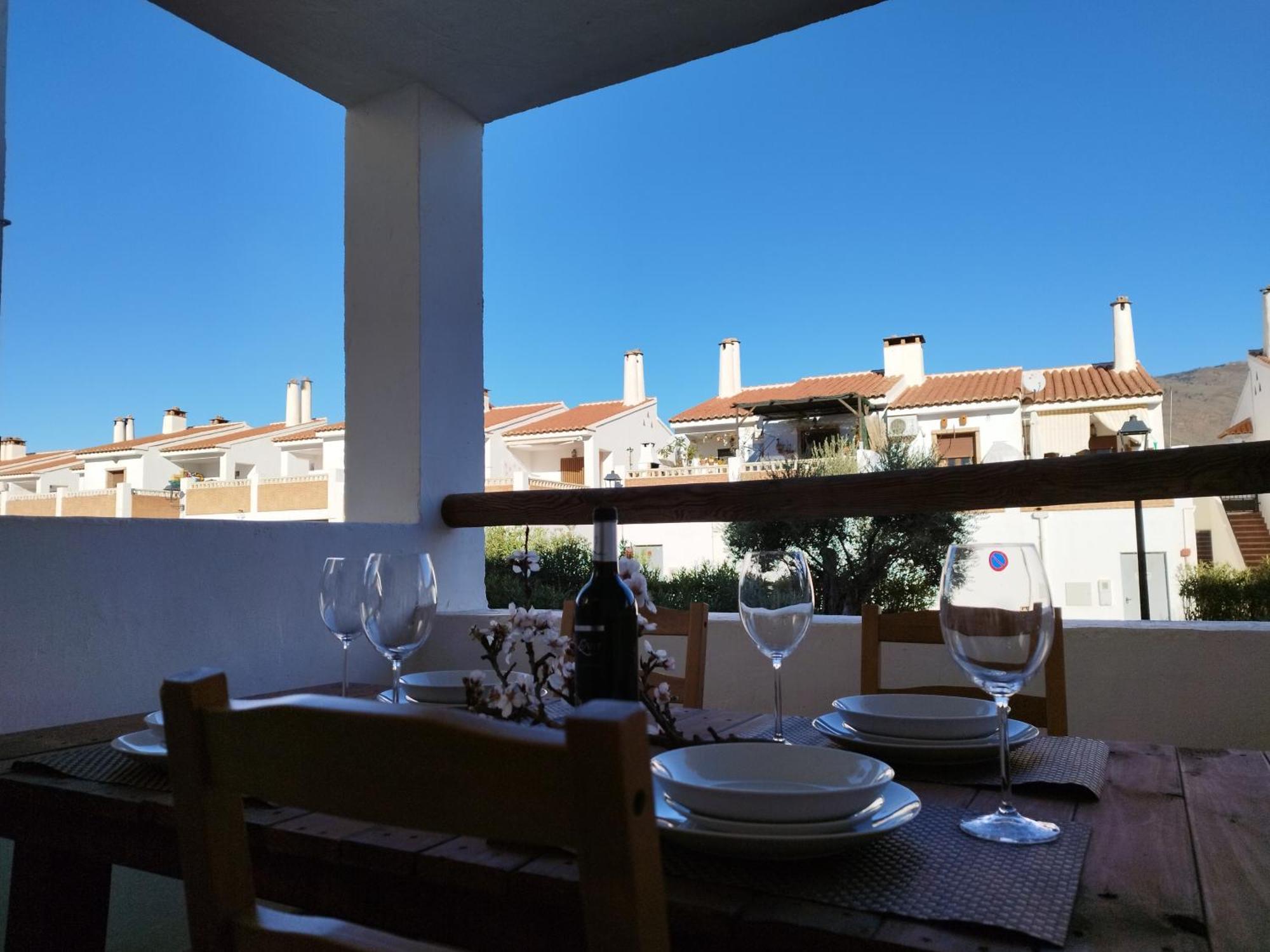 Los Olivos De Fondón Εξωτερικό φωτογραφία
