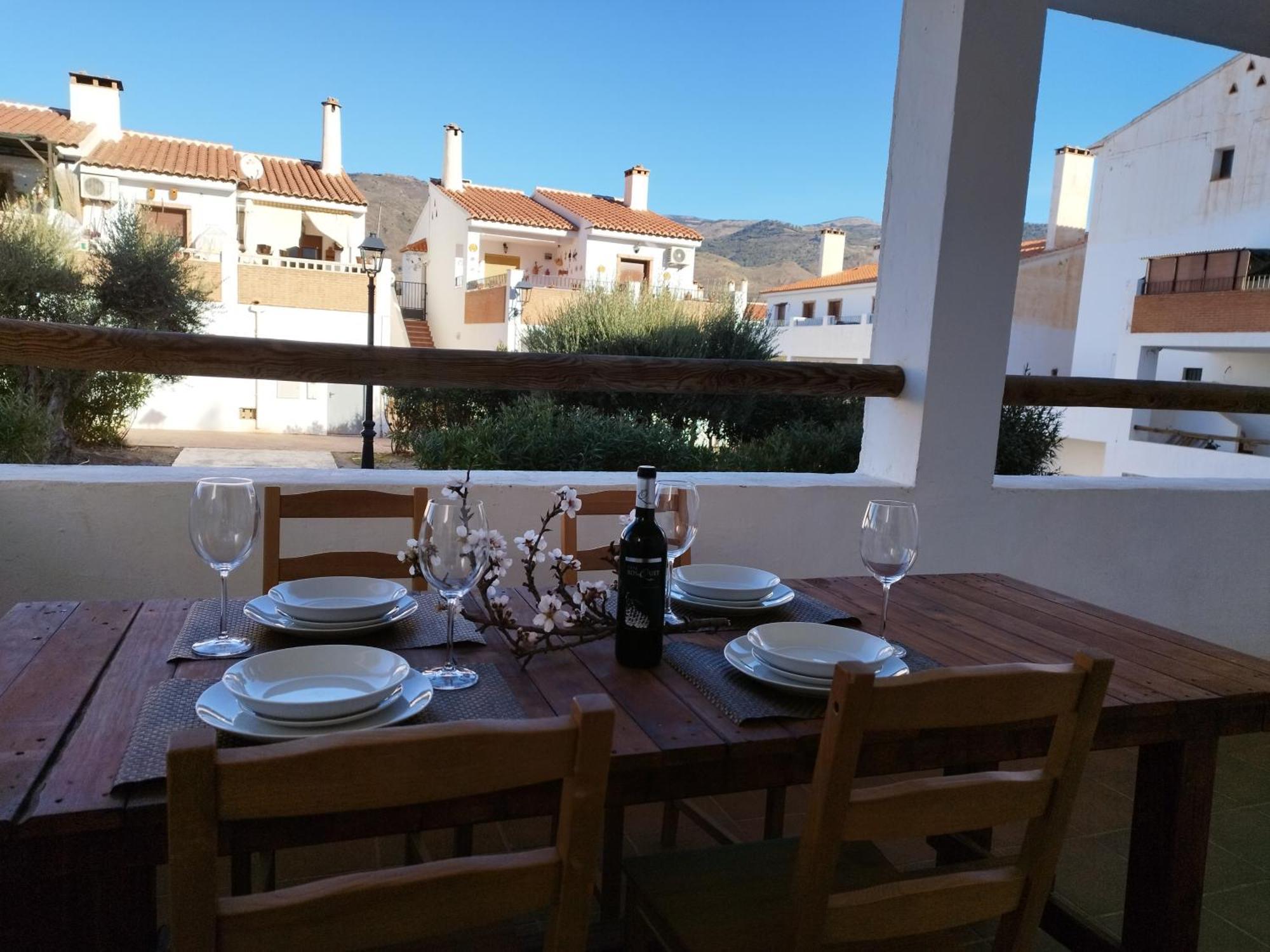 Los Olivos De Fondón Εξωτερικό φωτογραφία