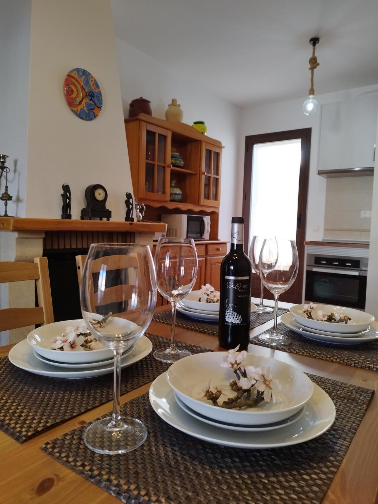 Los Olivos De Fondón Εξωτερικό φωτογραφία