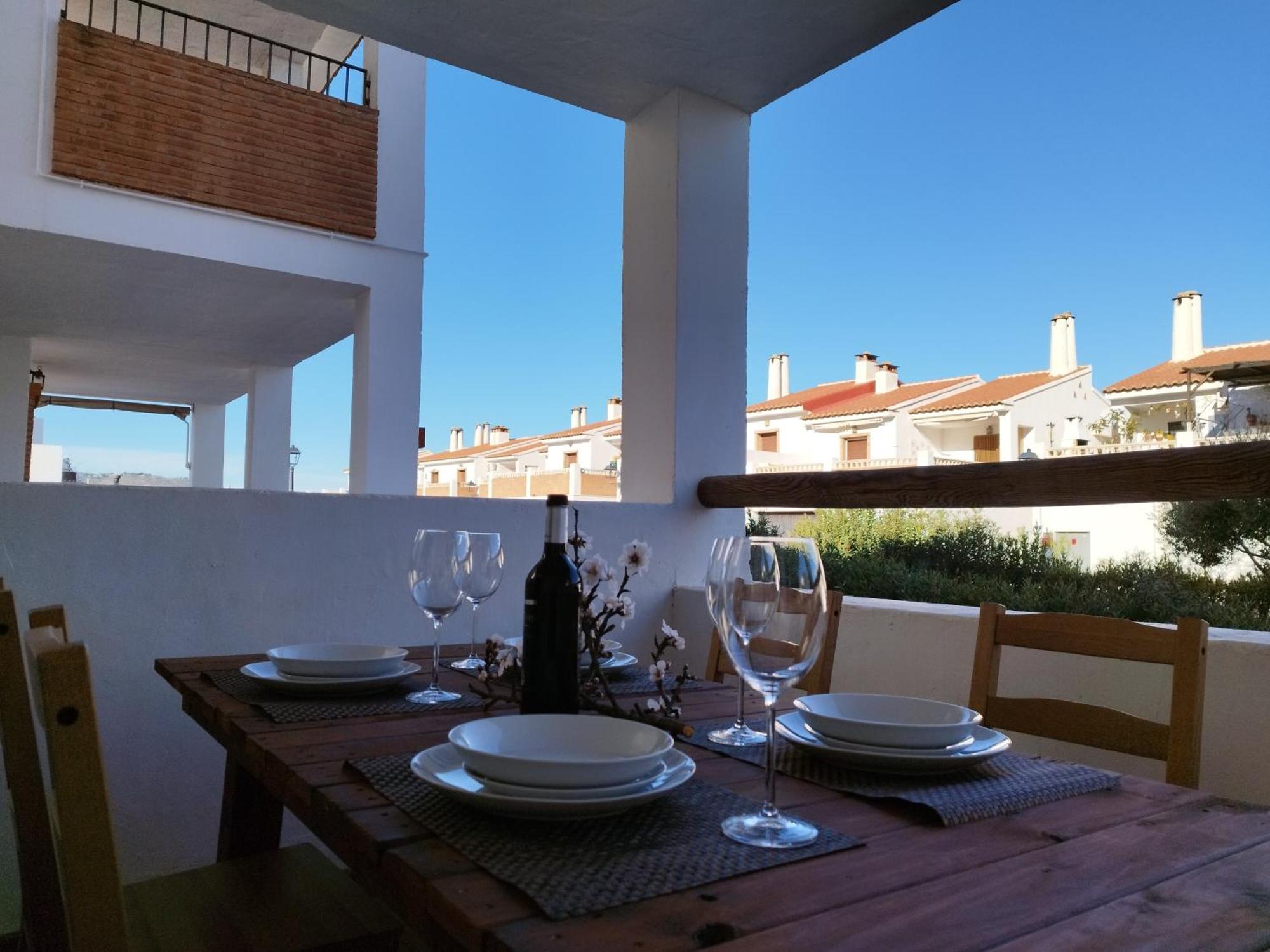 Los Olivos De Fondón Εξωτερικό φωτογραφία