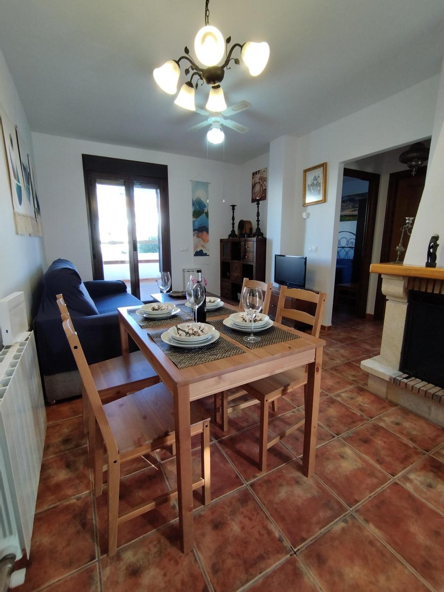 Los Olivos De Fondón Εξωτερικό φωτογραφία