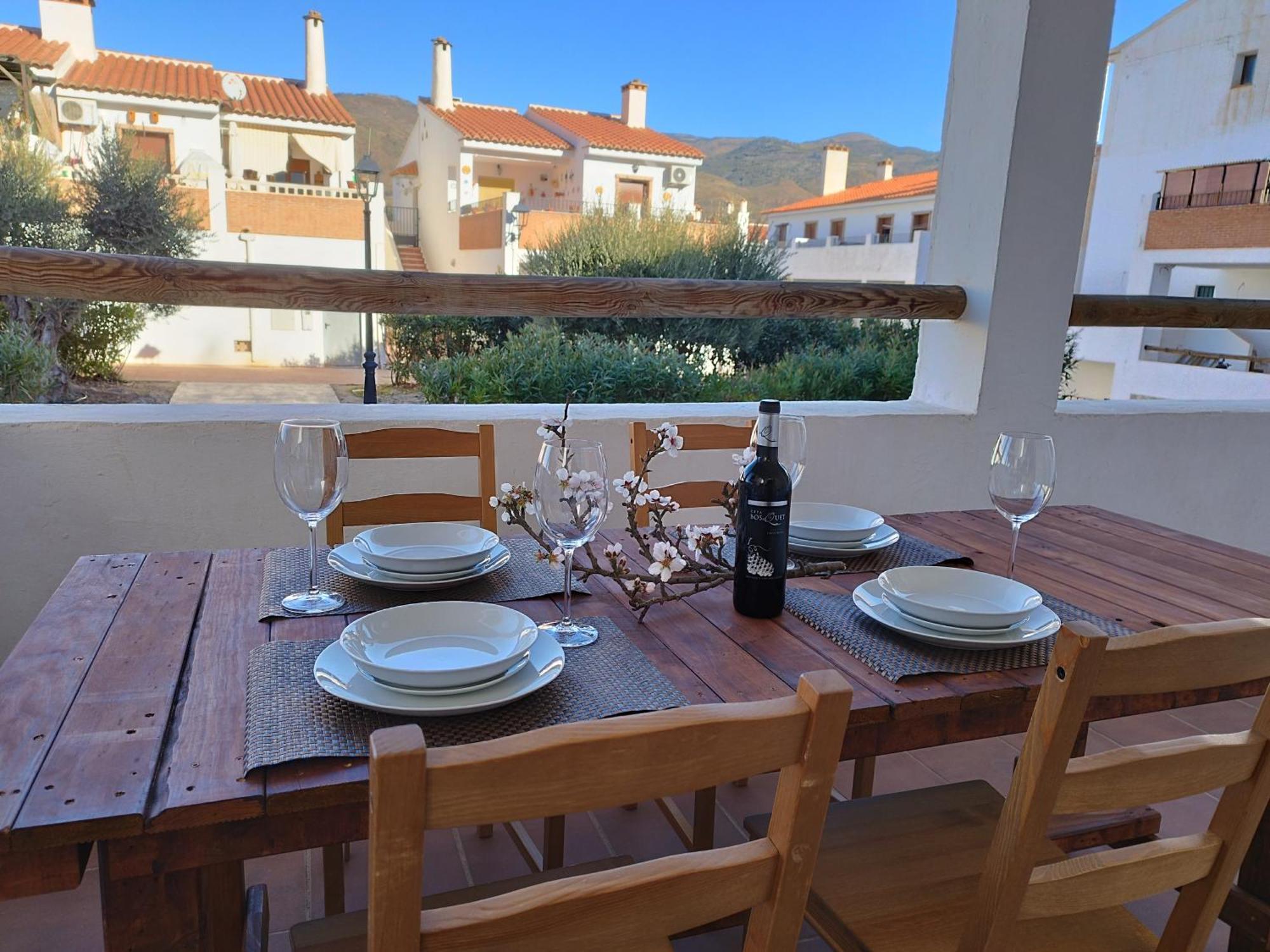 Los Olivos De Fondón Εξωτερικό φωτογραφία